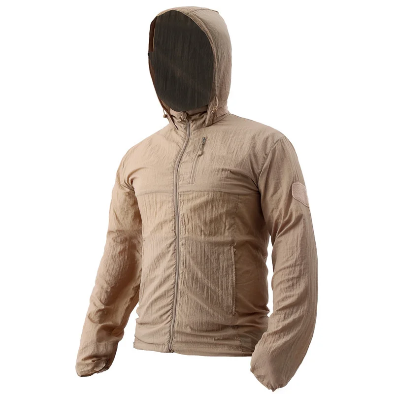 Outdoors Men Tactic New Pattern Python Camouflage Skin Clothes Climbing Camping Sports Army Fan Hunting Anti-uv Shirt Jacket
Outdoors Men Tactic New Pattern Python Camouflage Skin Clothes Climbing Camping Sports Army Fan Hunting Anti-uv Shirt Jacket