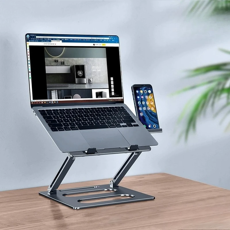 Laptop stand holder suspended adjustable lift standing portable height increase aluminum alloy
Laptop stand holder suspended adjustable lift standing portable height increase aluminum alloy