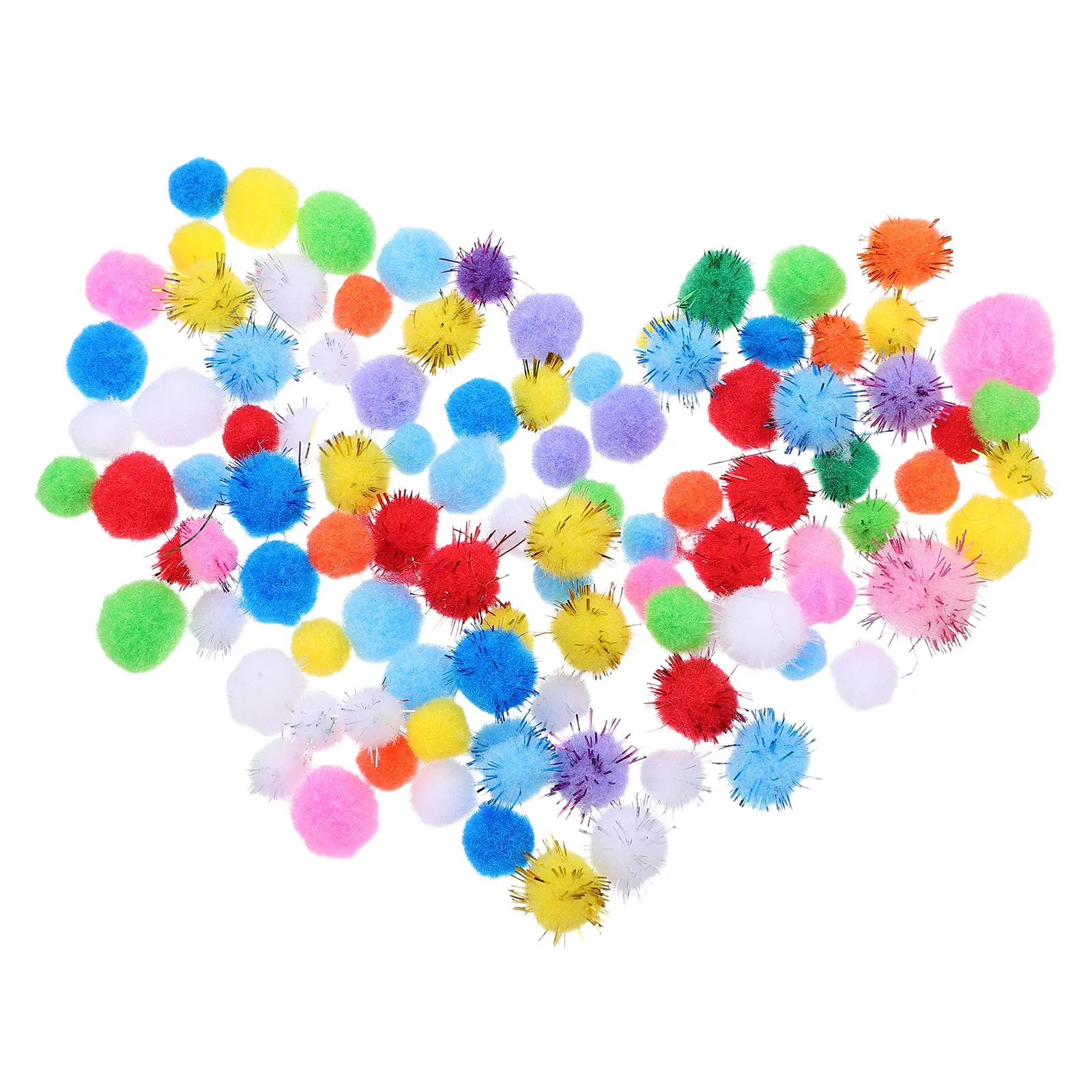 400 шт. разноцветных помпонов для рукоделия, маленькие декоративные шарики для шитья, венков, гирлянд, сувениров для вечеринок, рождественских украшений, детского творчества
400 шт. разноцветных помпонов для рукоделия, маленькие декоративные шарики для шитья, венков, гирлянд, сувениров для вечеринок, рождественских украшений, детского творчества
