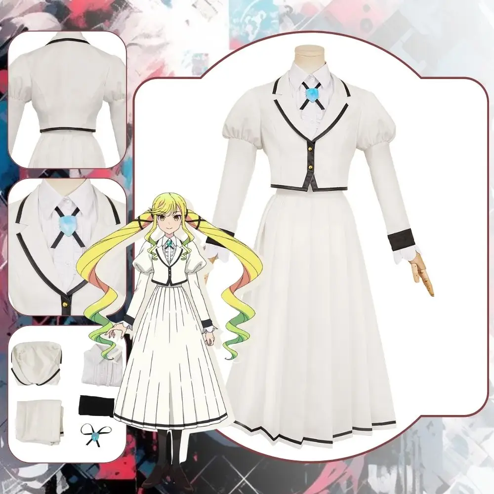 Otoha Kurogane Lilisa Косплей Фантазия Аниме Рок - это леди Скромность Костюм Маскировка для женщин и девочек Платья Куртка Хэллоуин
Otoha Kurogane Lilisa Косплей Фантазия Аниме Рок - это леди Скромность Костюм Маскировка для женщин и девочек Платья Куртка Хэллоуин