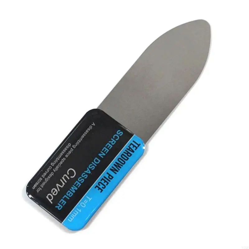 Y55E Cell Phones LCD Screen Disassemble Pry Knives Thin Pry Spudger Stainless Steel Opening Repair Tool Accessories
Y55E Cell Phones LCD Screen Disassemble Pry Knives Thin Pry Spudger Stainless Steel Opening Repair Tool Accessories