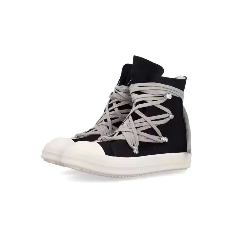 New 2026 Men's Shoes and Women's Canvas Shoes Cross Lace Casual Retro Sneakers Couple R-0 Shoes
New 2026 Men's Shoes and Women's Canvas Shoes Cross Lace Casual Retro Sneakers Couple R-0 Shoes