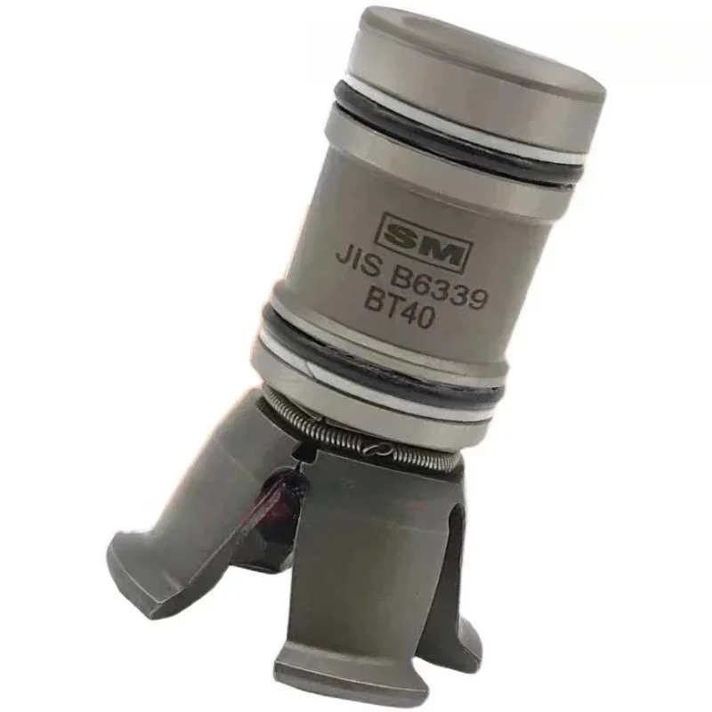 SM Four petal Claw Pulling Claw BT40-45 °/90 °/BT50-45 ° Internal Thread CNC Machine Pulling Claw
SM Four petal Claw Pulling Claw BT40-45 °/90 °/BT50-45 ° Internal Thread CNC Machine Pulling Claw