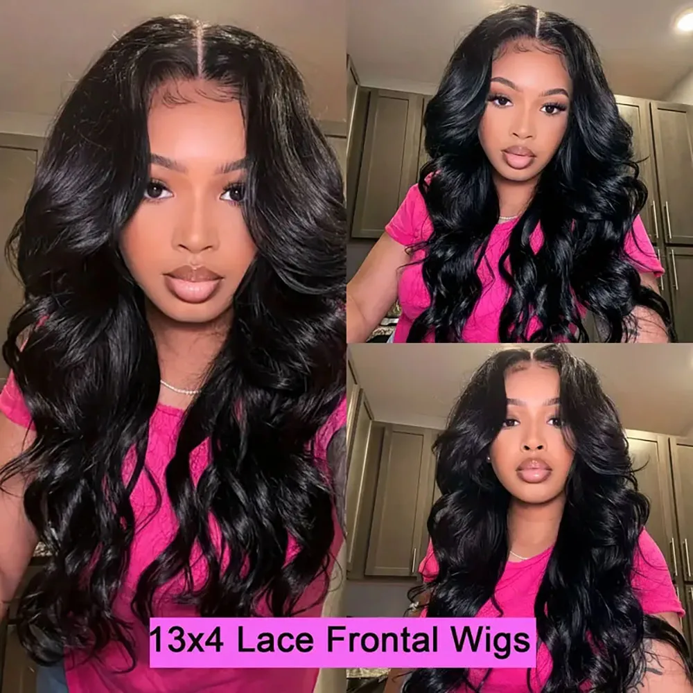 5x5 13x4 13x6 Lace Wigs Human Hair 200 Density Human Hair Pre Plucked Body Wave Natural Color Wigs For Women
5x5 13x4 13x6 Lace Wigs Human Hair 200 Density Human Hair Pre Plucked Body Wave Natural Color Wigs For Women