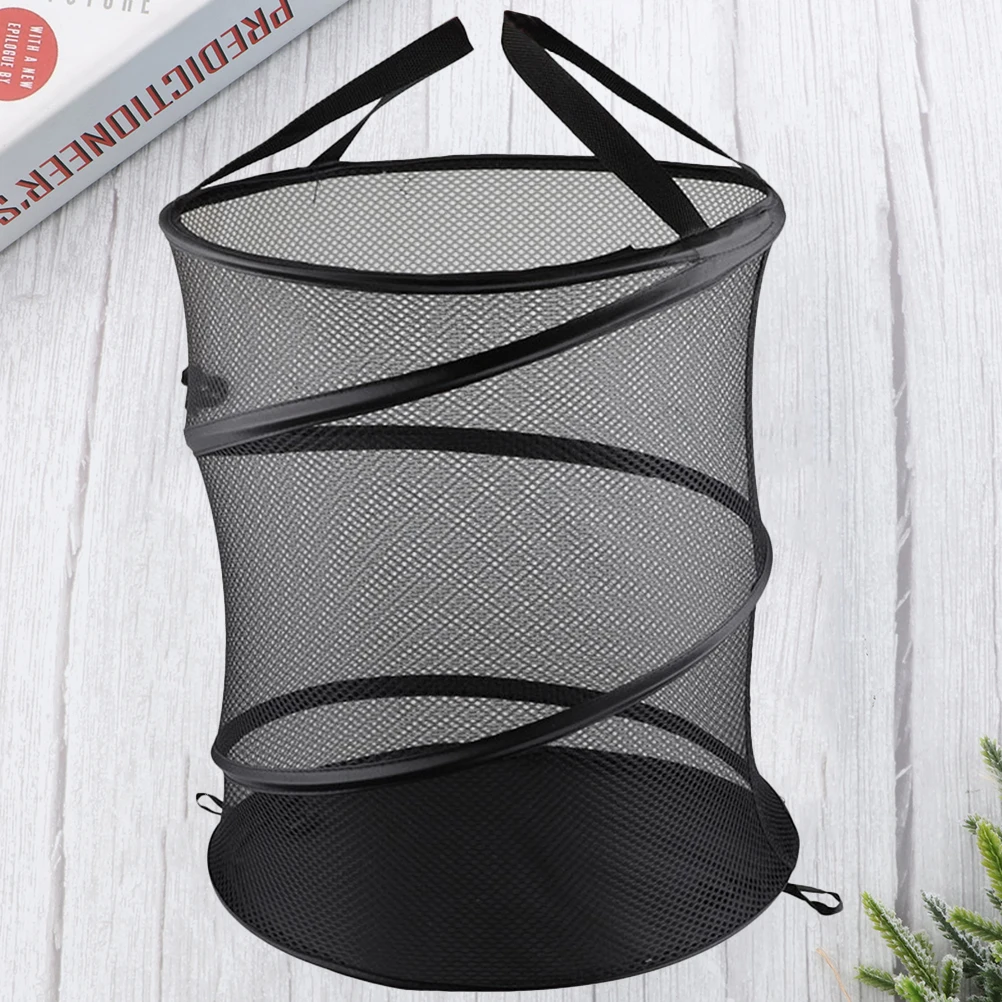 Foldable Laundry Basket Breathable Clothes Container Space Saver Mesh Bins Storage Home Dormitory Hotel Kitchen Bathroom
Foldable Laundry Basket Breathable Clothes Container Space Saver Mesh Bins Storage Home Dormitory Hotel Kitchen Bathroom