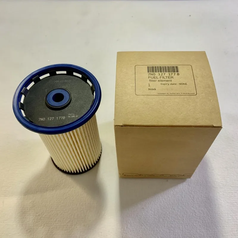 7N0127177B Car Fuel Diesel Filter for Audi Q3 Seat Alhambra VW CC Passat Variant 3C5 Sharan Tiguan 2.0 TDI
7N0127177B Car Fuel Diesel Filter for Audi Q3 Seat Alhambra VW CC Passat Variant 3C5 Sharan Tiguan 2.0 TDI