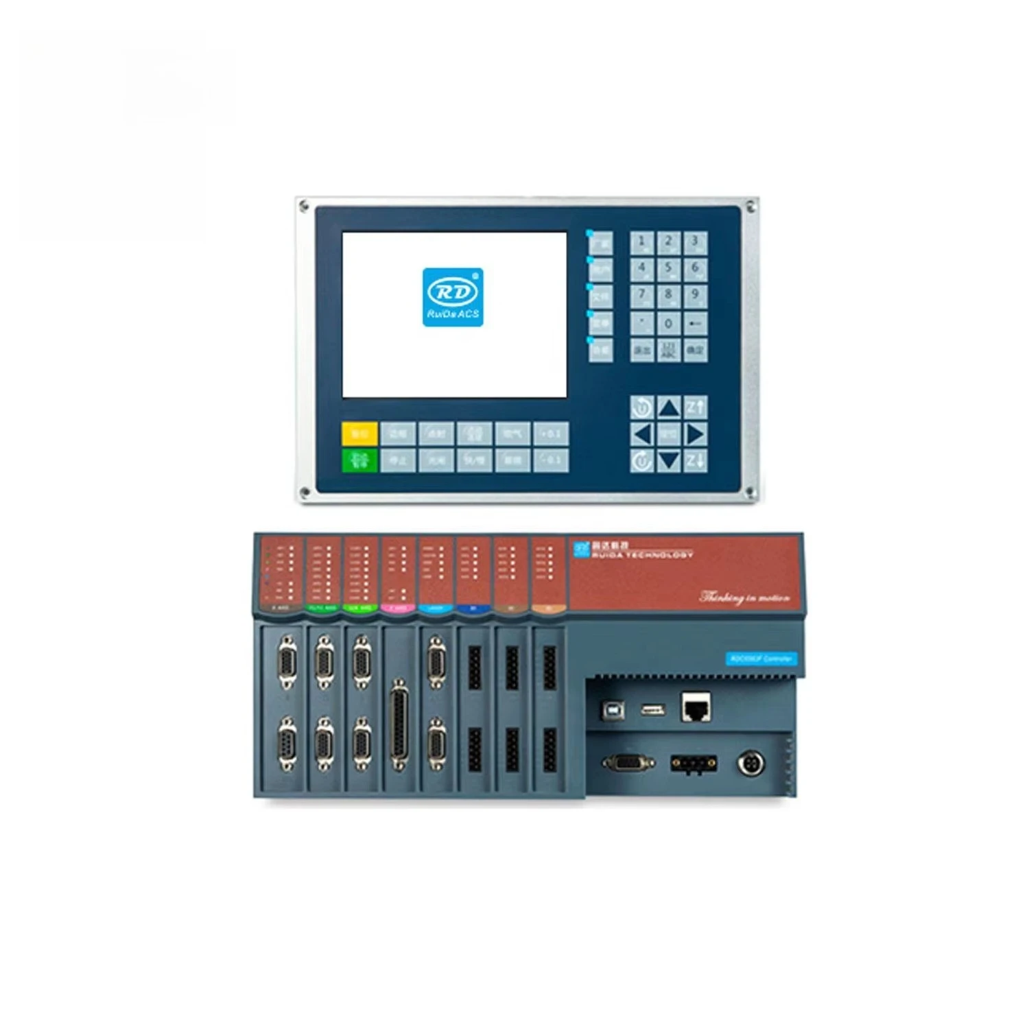 Ruida Rdc6563f Control System with Battery