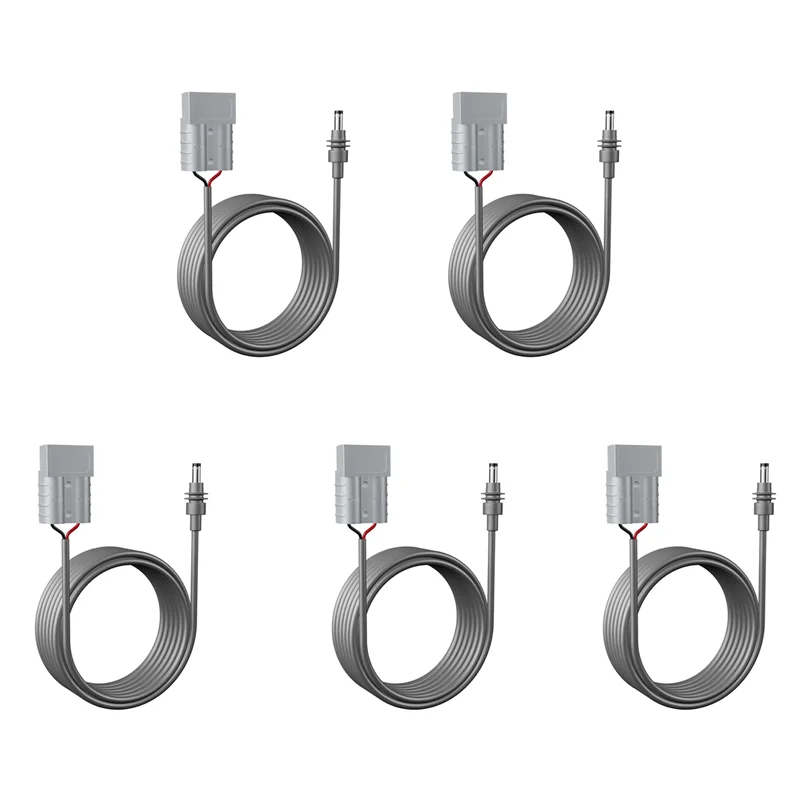 ABBG-5X For Starlink Mini Connetor Plug To Anderson Plug 50A 600V DC Power Cable Waterproof Extension Cord With DC Cable A
ABBG-5X For Starlink Mini Connetor Plug To Anderson Plug 50A 600V DC Power Cable Waterproof Extension Cord With DC Cable A