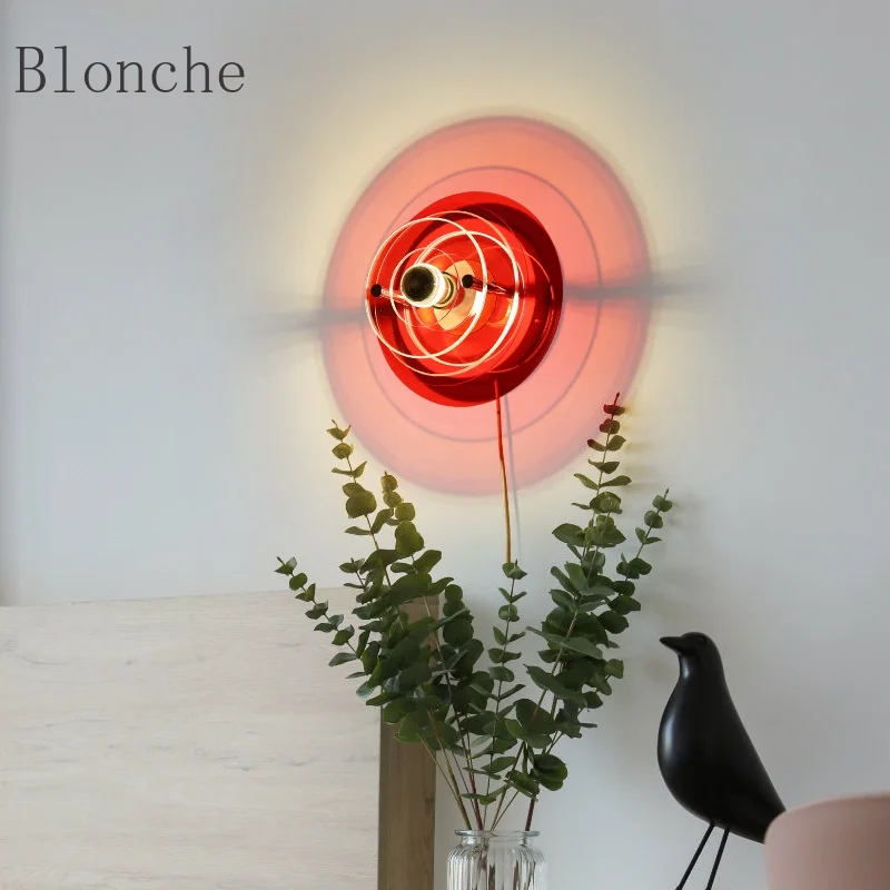 UFO Wall Lamp Acrylic Decorative Wall Sconces for Bedroom Background Wall Restaurant Interior Industrial Residential Lighting
UFO Wall Lamp Acrylic Decorative Wall Sconces for Bedroom Background Wall Restaurant Interior Industrial Residential Lighting