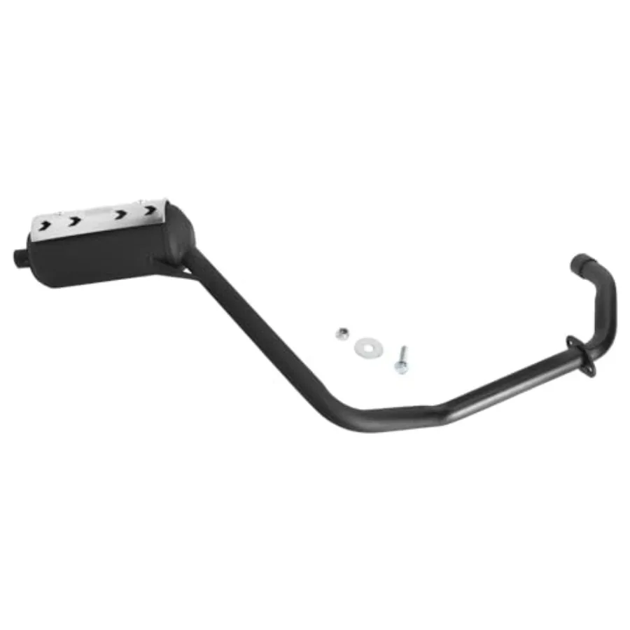 32mm Muffler Exhaust Pipe Assembly for 90cc 110cc 125cc Coolster ATV Quad Go Kart Pit Dirt Bike HighPerformance Exhaust System
32mm Muffler Exhaust Pipe Assembly for 90cc 110cc 125cc Coolster ATV Quad Go Kart Pit Dirt Bike HighPerformance Exhaust System