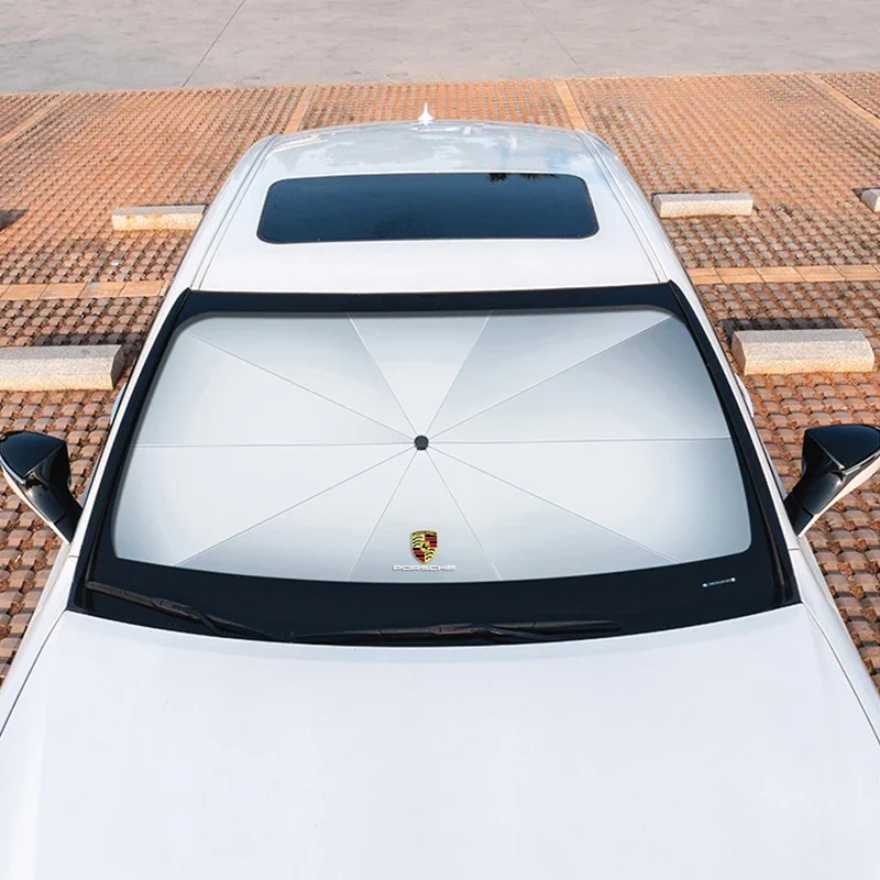 Car Sticker For Porsche Car Sunshade Retractable Sunscreen Heat Insulation Parasol For Porsche Panamera Taycan 911 718 Macan Cay
Car Sticker For Porsche Car Sunshade Retractable Sunscreen Heat Insulation Parasol For Porsche Panamera Taycan 911 718 Macan Cay