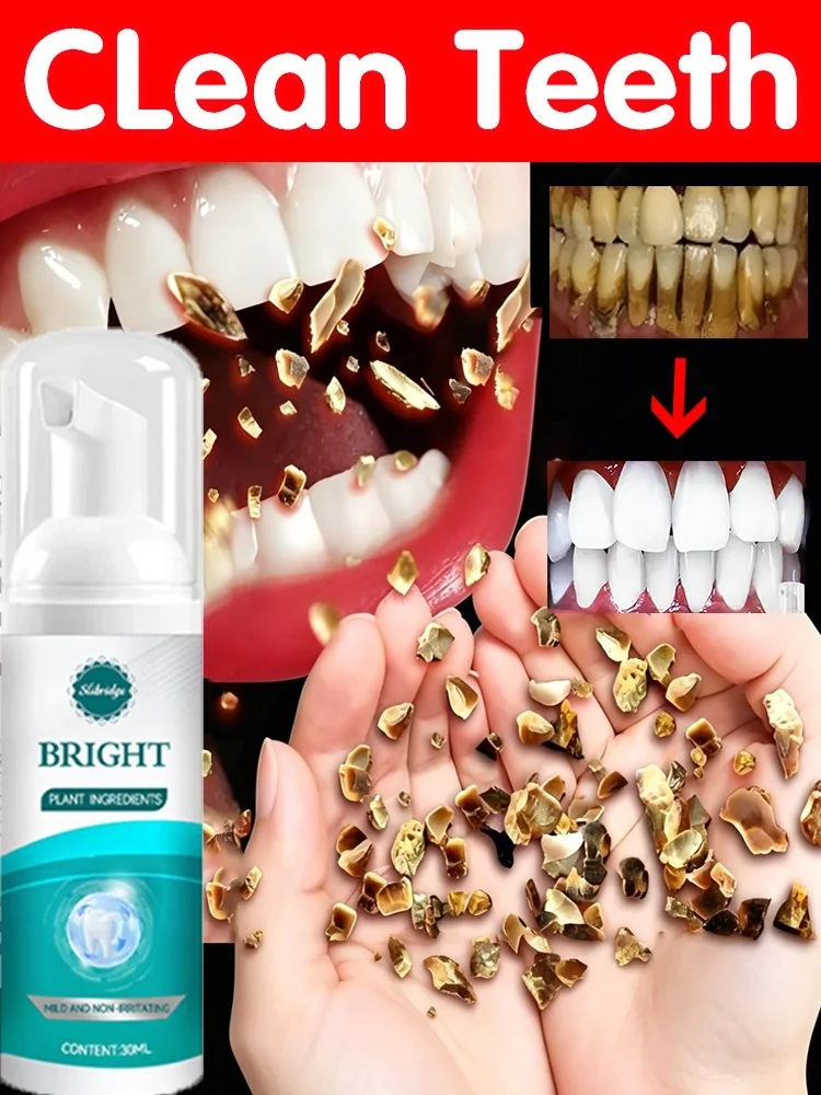 Clean Teeth Product, improves breath freshness, eliminates the fear of speaking at close range, and boosts personal confidence.
Clean Teeth Product, improves breath freshness, eliminates the fear of speaking at close range, and boosts personal confidence.