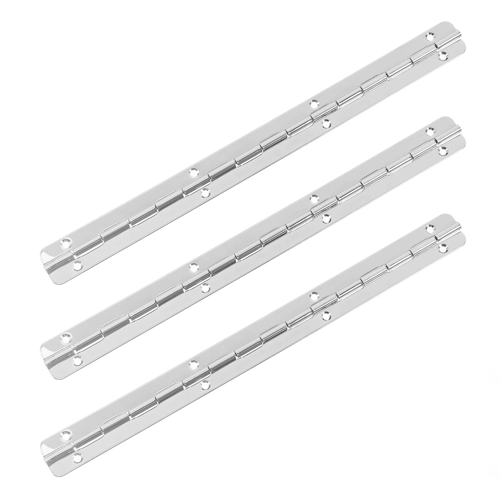 3pcs Wooden Hinge 200x17mm Nickel Piano Hinges for Cabinet Doors Heavy Duty Furniture Piano Hinge Hardware
3pcs Wooden Hinge 200x17mm Nickel Piano Hinges for Cabinet Doors Heavy Duty Furniture Piano Hinge Hardware