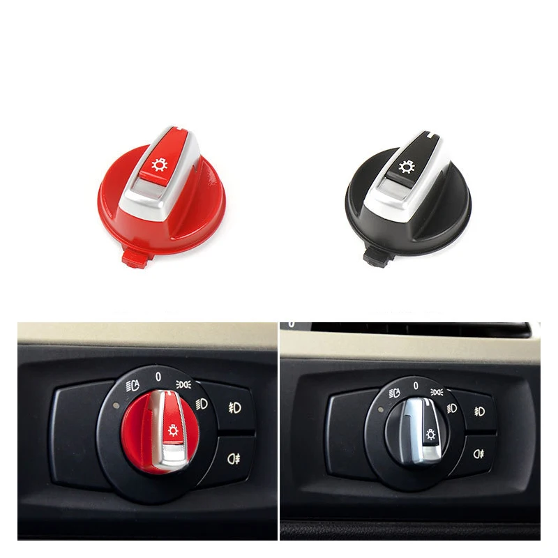 For BMW 1 3 X1 Series E90 E91 E92 E93 E84 E81 E82 E88 Car Headlight Switch Assembly Head Lamp Rotary Knob Button Cap61316932796
For BMW 1 3 X1 Series E90 E91 E92 E93 E84 E81 E82 E88 Car Headlight Switch Assembly Head Lamp Rotary Knob Button Cap61316932796