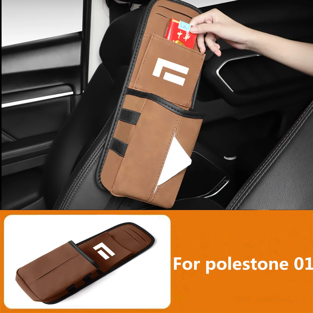 Боковая сумка для хранения автомобильного сиденья, подходит для BAIC Jishi Polestone 01 Rox 01 2023 2024 2025 подвесная сумка для сиденья, коробка для бумажных полотенец
Боковая сумка для хранения автомобильного сиденья, подходит для BAIC Jishi Polestone 01 Rox 01 2023 2024 2025 подвесная сумка для сиденья, коробка для бумажных полотенец