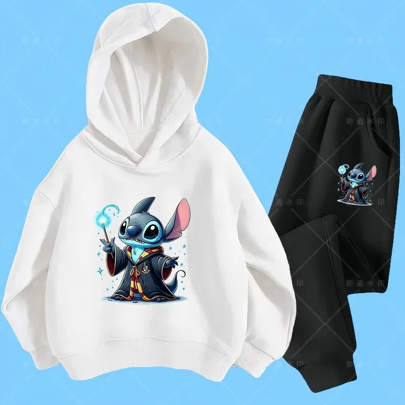 Disney Moana Kids' Lovely Cartoon Hoodie and Pants Set - Stylish and Casual for Boys and Girls' Autumn and Spring Trends
Disney Moana Kids' Lovely Cartoon Hoodie and Pants Set - Stylish and Casual for Boys and Girls' Autumn and Spring Trends