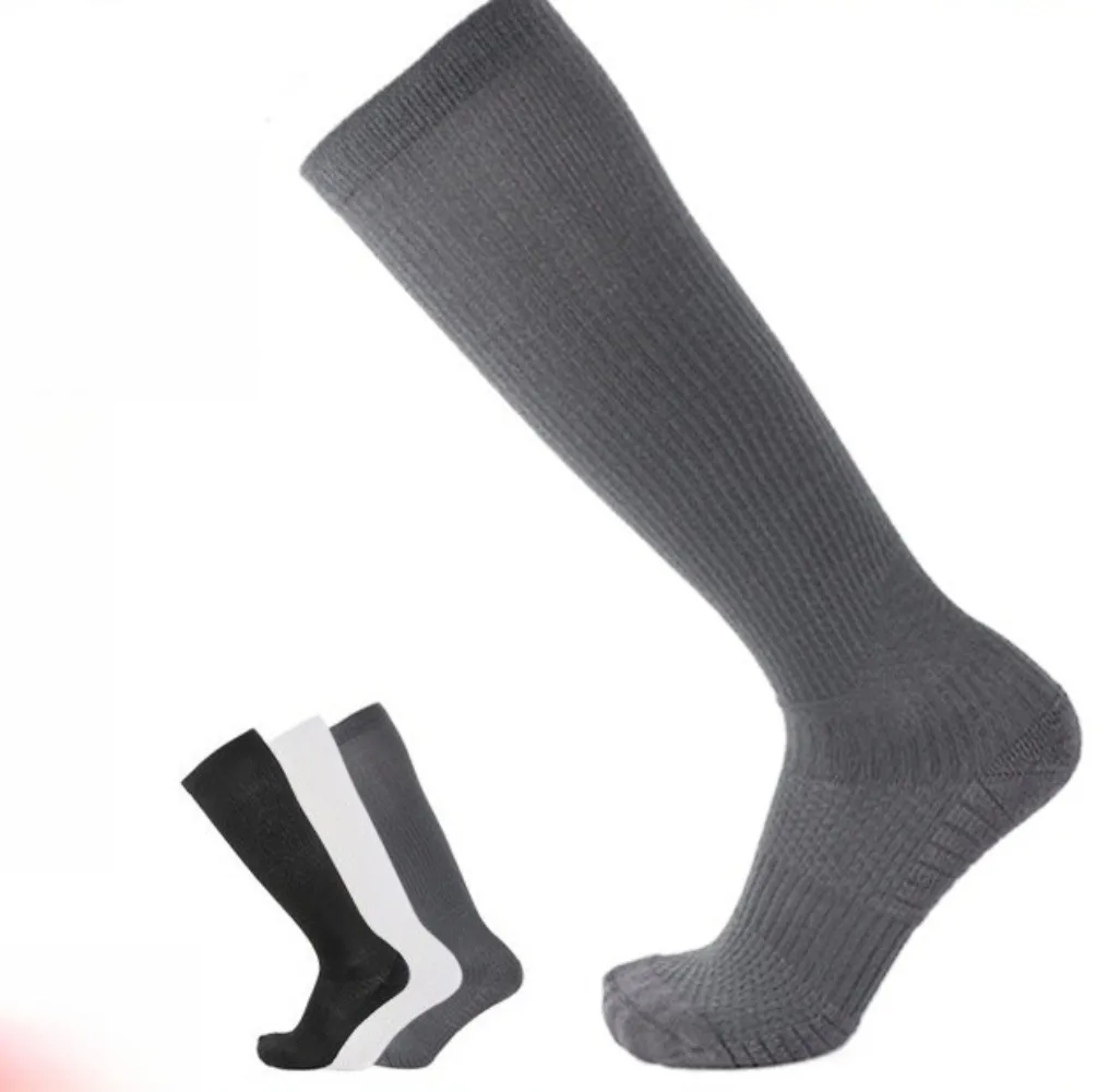 1/2Pairs Custom Compression Socks for Women Bamboo Fiber Anti Odor Long Tube Socks Shaping Athletic Terry Cushioned Sports Socks
1/2Pairs Custom Compression Socks for Women Bamboo Fiber Anti Odor Long Tube Socks Shaping Athletic Terry Cushioned Sports Socks