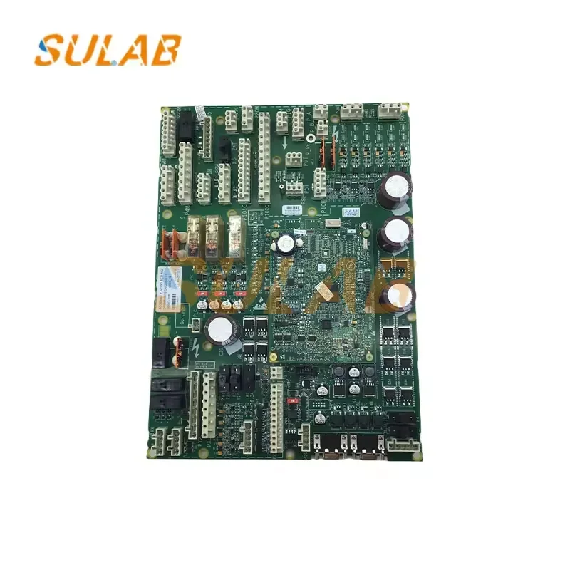 Brand new OT Elevator Part PCB Mother Board GECB_EN GAA26800LC2 DAA26800DT2 ADA26800AML2
Brand new OT Elevator Part PCB Mother Board GECB_EN GAA26800LC2 DAA26800DT2 ADA26800AML2