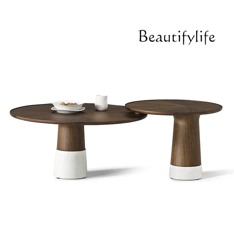 Tea Table Silk Style North American Imported Black Walnut Solid Wood Tea Table Living Room Tea Table Italian Style
Tea Table Silk Style North American Imported Black Walnut Solid Wood Tea Table Living Room Tea Table Italian Style