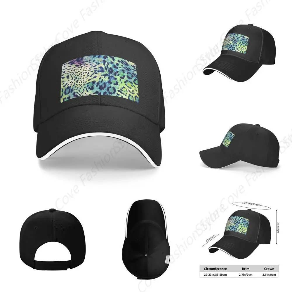 Hot-Selling Animal Leopard vintage Printing Caps Sandwich Peaked Caps Trucker Hat Unisex Outdoor Sport Travel Sun Visor
Hot-Selling Animal Leopard vintage Printing Caps Sandwich Peaked Caps Trucker Hat Unisex Outdoor Sport Travel Sun Visor