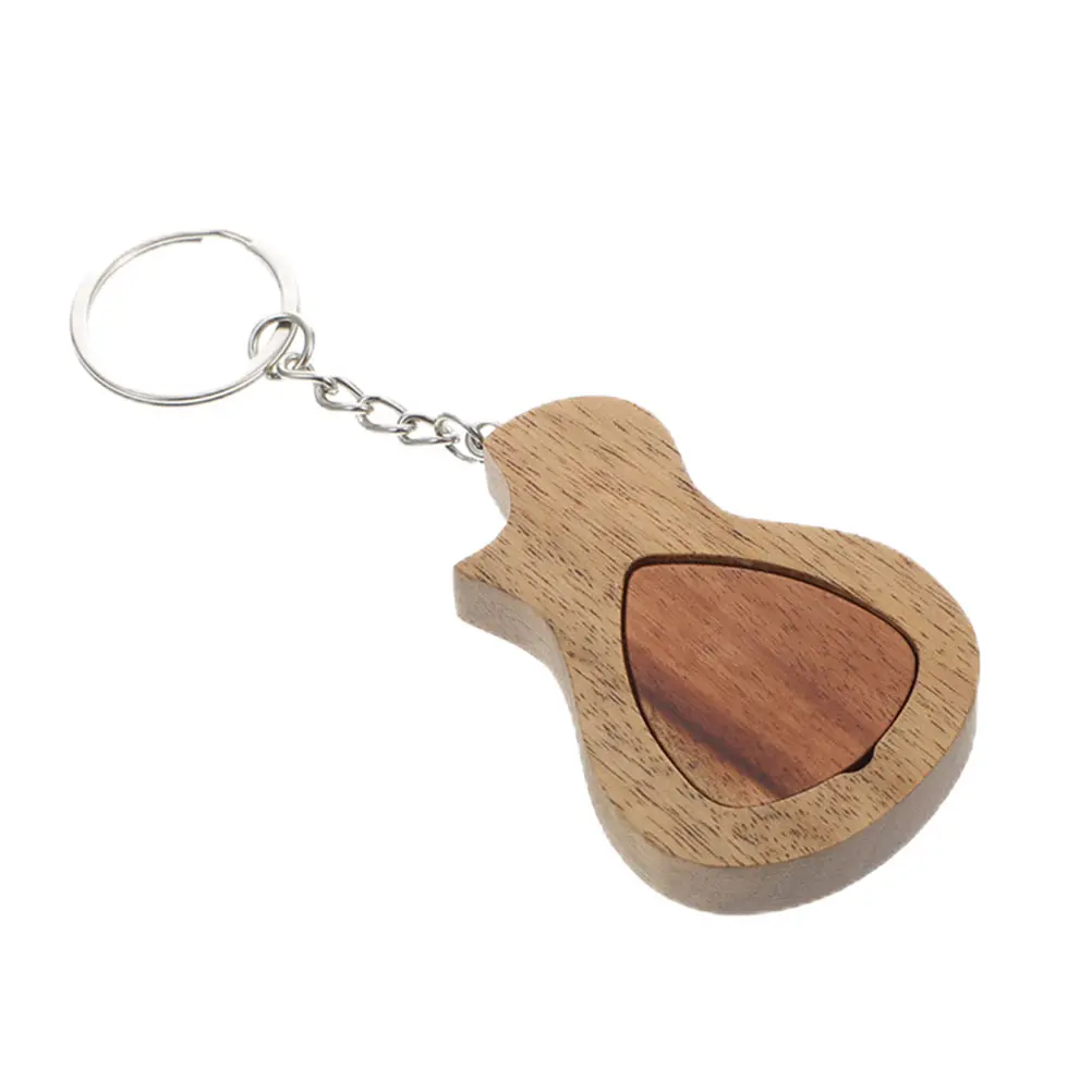 1set Guitar Pick Keychain Wooden Plectrum Storage Organizer Magnet Material Novel Design Portable Lightweight Gift Concert 
1set Guitar Pick Keychain Wooden Plectrum Storage Organizer Magnet Material Novel Design Portable Lightweight Gift Concert