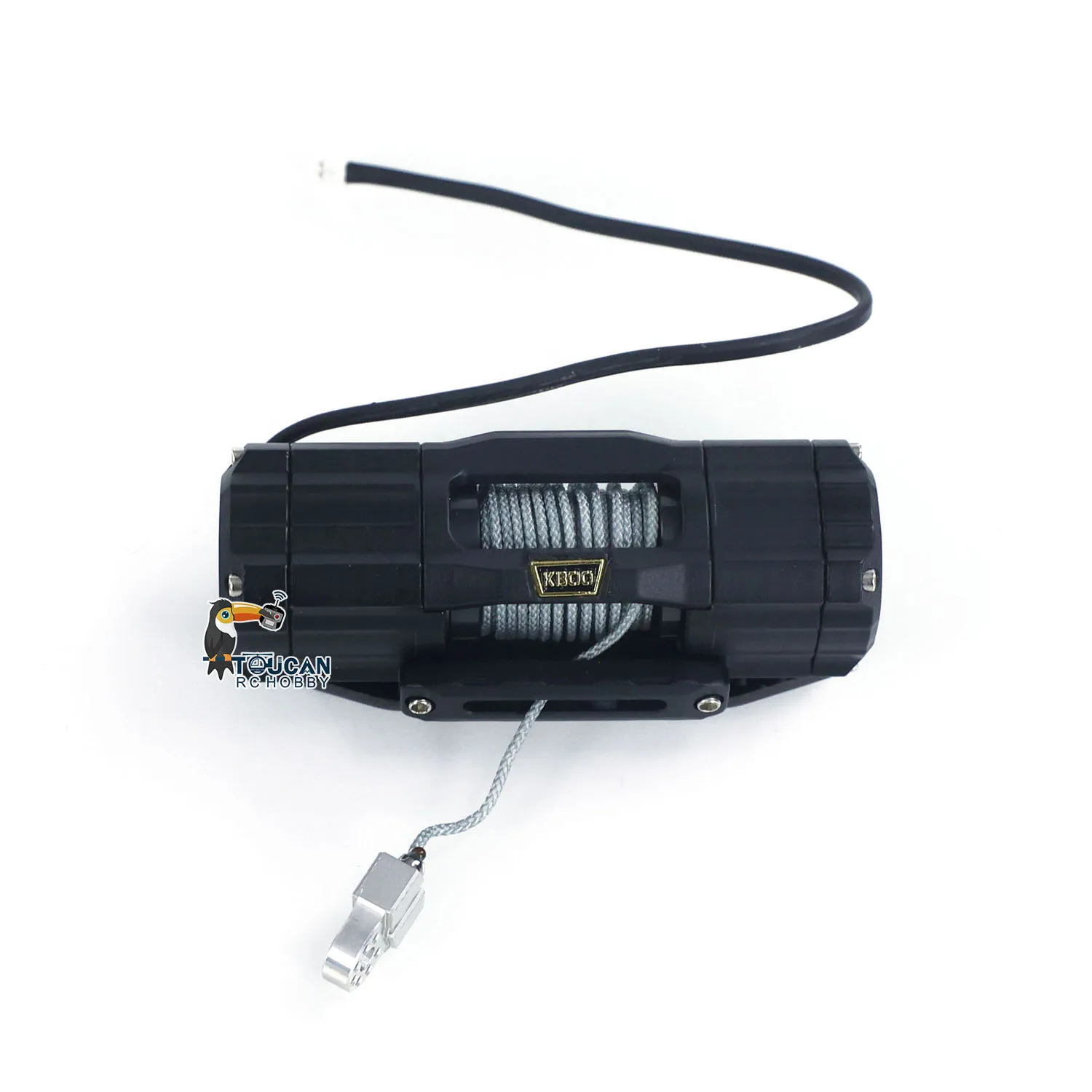 Metal Front Winch Spare Part for Toys LikeRC U535 1/14 RC Off-road Vehicles 4X4 Radio Control Rock Crawler Car Hobby Model
Metal Front Winch Spare Part for Toys LikeRC U535 1/14 RC Off-road Vehicles 4X4 Radio Control Rock Crawler Car Hobby Model