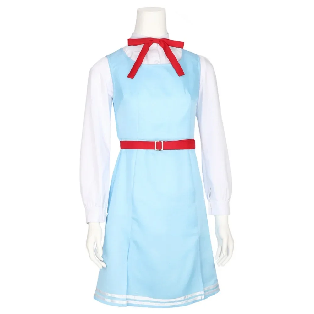Unisex Anime Cos Morino Korisu Cosplay Costumes School Uniform Suits Sets Custom Size
Unisex Anime Cos Morino Korisu Cosplay Costumes School Uniform Suits Sets Custom Size