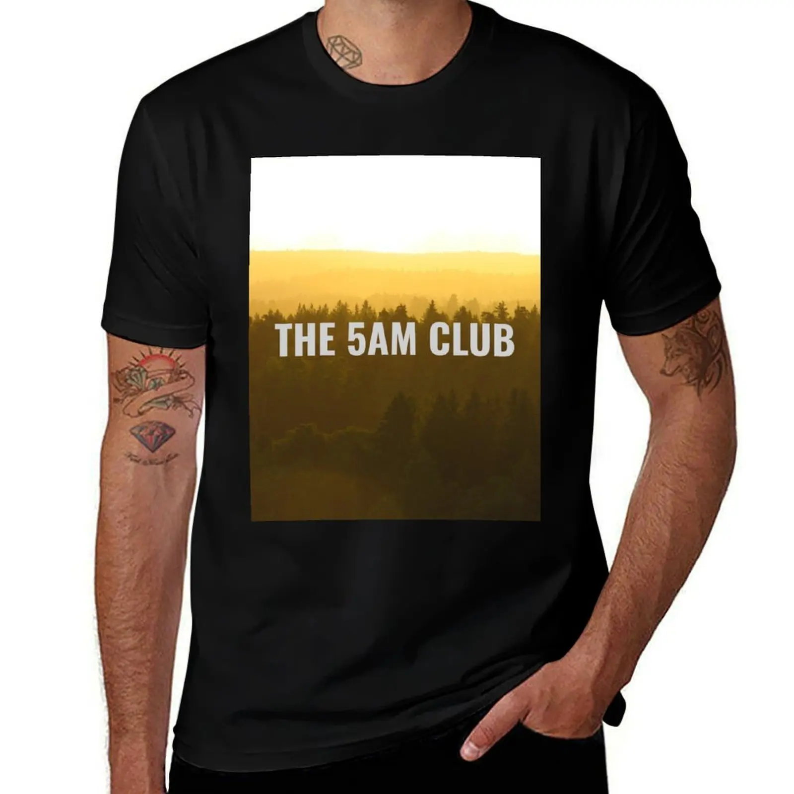 The 5am Club T-Shirt Thanksgiving Day Tee Top
The 5am Club T-Shirt Thanksgiving Day Tee Top