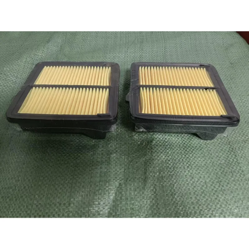 2 шт., высококачественный воздушный фильтр двигателя для 2007-HONDA CITY Saloon 1.4 HONDA FIT 1,4/1,5 OEM: 17220-RB6-Z00
2 шт., высококачественный воздушный фильтр двигателя для 2007-HONDA CITY Saloon 1.4 HONDA FIT 1,4/1,5 OEM: 17220-RB6-Z00