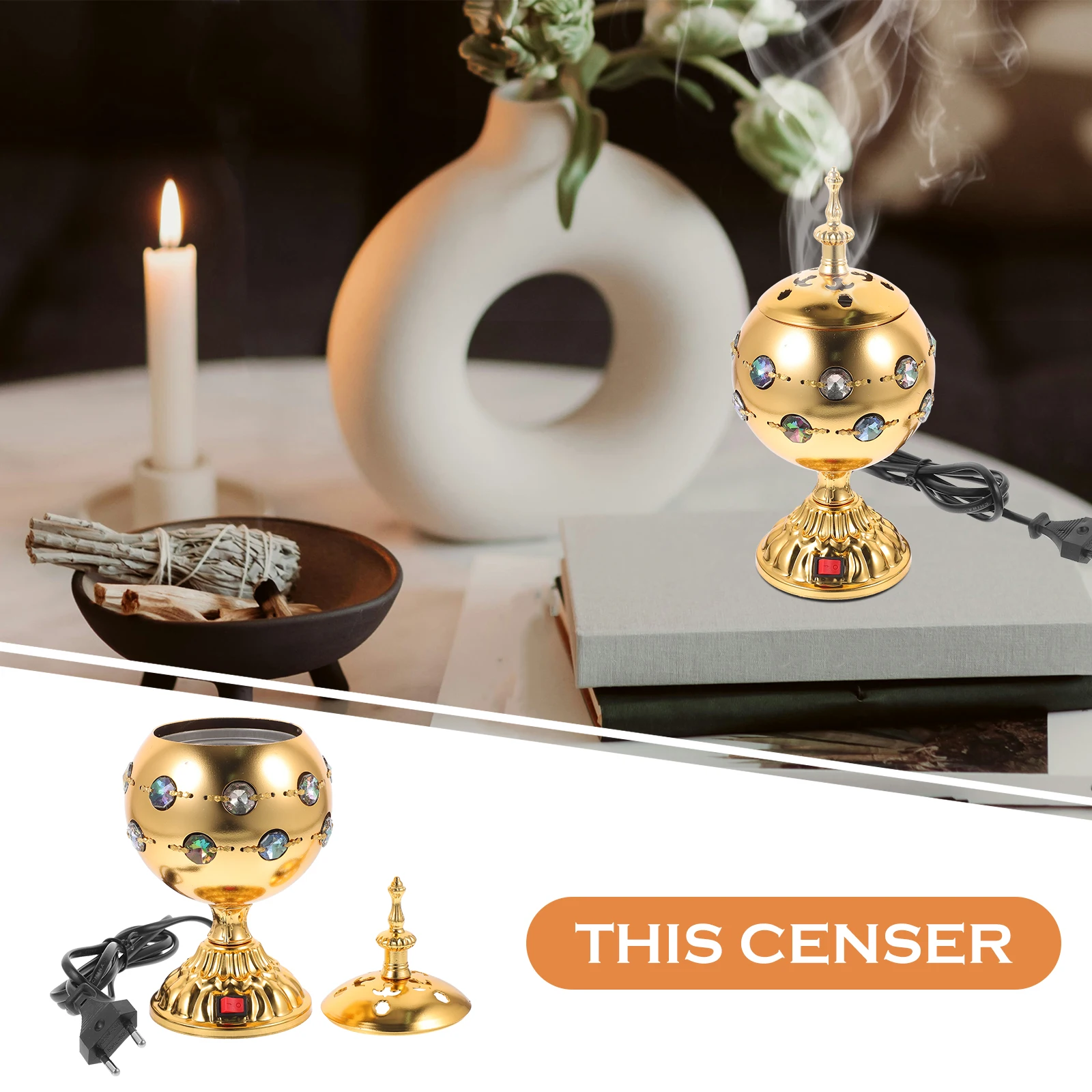 electric incense burner electric censer burner metal incense burner incense stove burner
electric incense burner electric censer burner metal incense burner incense stove burner