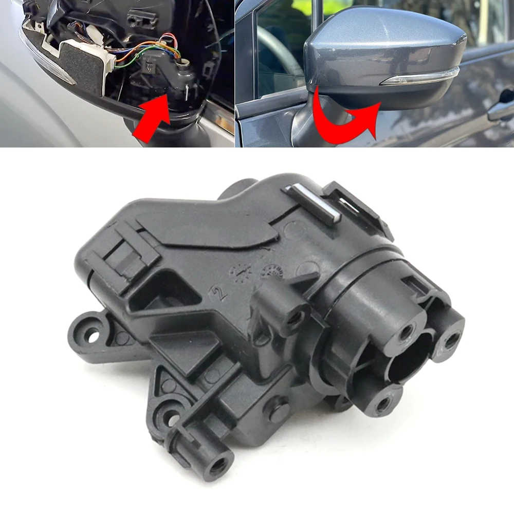 For Mitsubishi Xpander 2018-2025 Exterior Auto Electric Rearview Power Mirror Folding Actuator Door Side Fold Motor
For Mitsubishi Xpander 2018-2025 Exterior Auto Electric Rearview Power Mirror Folding Actuator Door Side Fold Motor