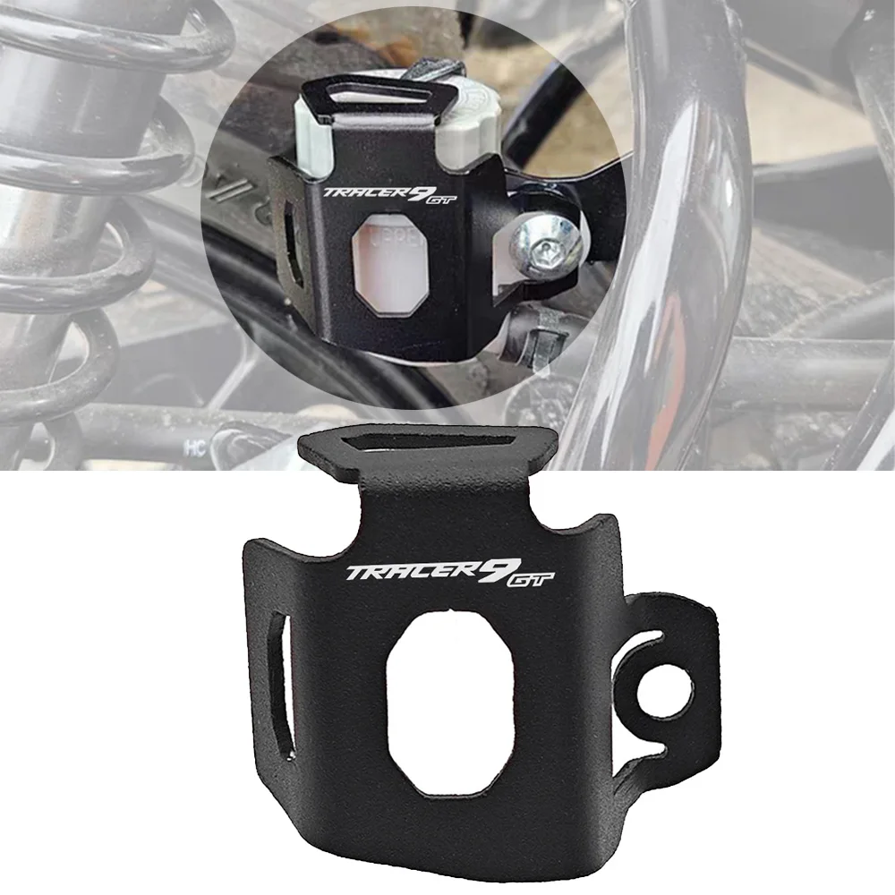 TRACER 9 GT Rear Brake Reservoir Protector For Yamaha TRACER9 GT TRACER 9 /9GT 2021 2022 Fluid Reservoir Guard Cover Protection
TRACER 9 GT Rear Brake Reservoir Protector For Yamaha TRACER9 GT TRACER 9 /9GT 2021 2022 Fluid Reservoir Guard Cover Protection