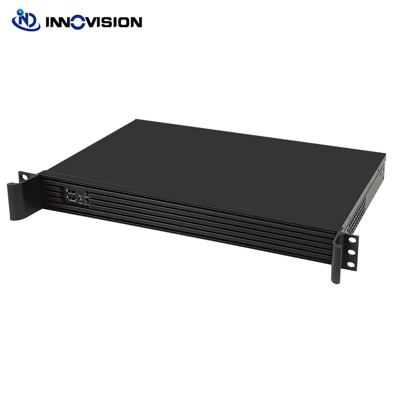 Economical 1U rack computer server embedded J4105 4core processor DDR4 RAM M.2 128GB SYS1250-J41
Economical 1U rack computer server embedded J4105 4core processor DDR4 RAM M.2 128GB SYS1250-J41