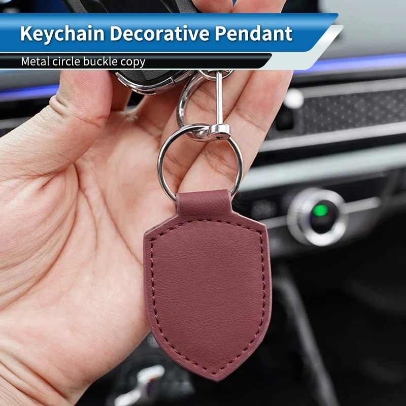 Car logo Shield-shaped Keychain Key Ring Key Organizer Clip Decoration Accessories Fashion Trend Elements
Car logo Shield-shaped Keychain Key Ring Key Organizer Clip Decoration Accessories Fashion Trend Elements
