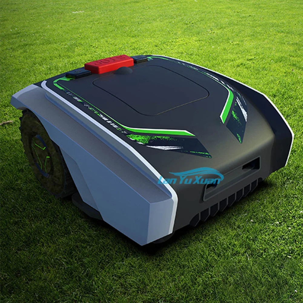 High Quality Intelligent Satellite Navigation Lawn Mower Robot for Large Lawns That Mows By Itself Diy
High Quality Intelligent Satellite Navigation Lawn Mower Robot for Large Lawns That Mows By Itself Diy