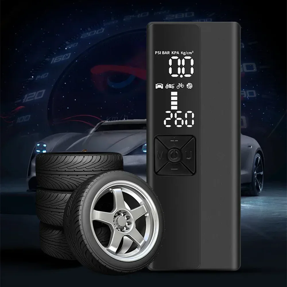 Car Air Compressor 12V 150PSI Electric Wireless Portable Tire Inflator Pump for Motorcycle Bicycle Boat AUTO Tyre Balls
Car Air Compressor 12V 150PSI Electric Wireless Portable Tire Inflator Pump for Motorcycle Bicycle Boat AUTO Tyre Balls