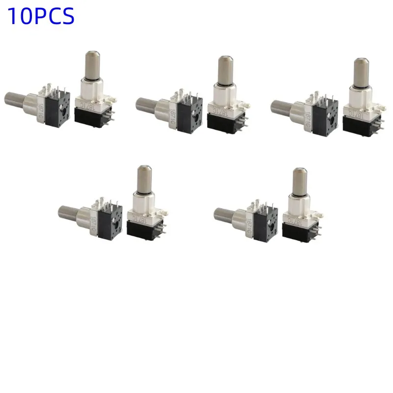 Lot10 4015186H02 Walkie Talkie Volume Potentiometer For XPR6350 XPR6380 XPR6550 XPR6580 DGP6150+ DGP4150 Two Way Radios--VBLL
Lot10 4015186H02 Walkie Talkie Volume Potentiometer For XPR6350 XPR6380 XPR6550 XPR6580 DGP6150+ DGP4150 Two Way Radios--VBLL