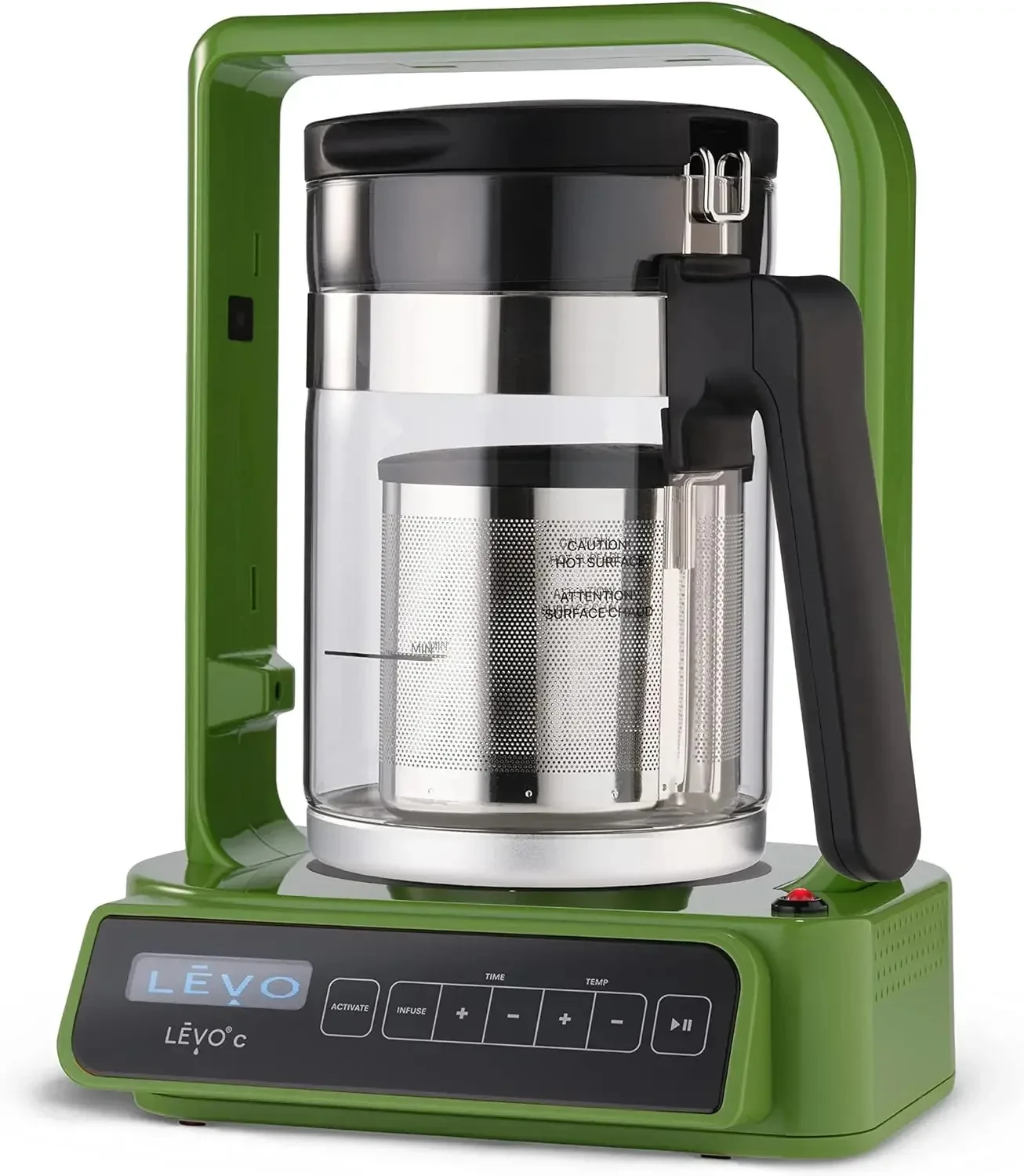 Kitchen suppliesLEVO C Large Batch Herbal Oil Infusion Machine - Herb Decarboxylator
Kitchen suppliesLEVO C Large Batch Herbal Oil Infusion Machine - Herb Decarboxylator