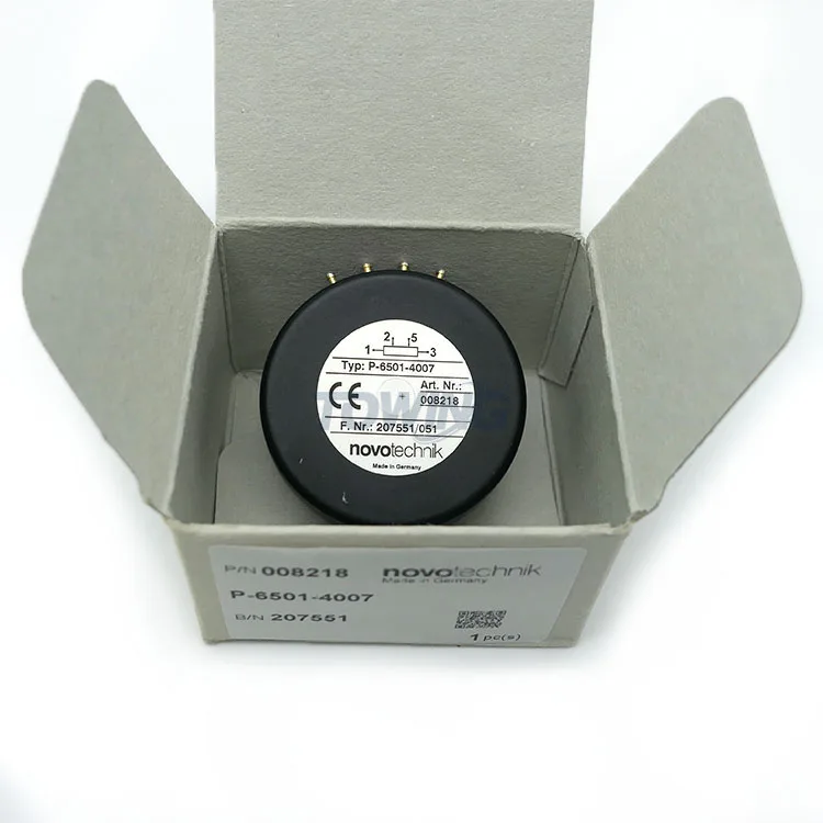 New and Original Potentiometer P-6501-4007
New and Original Potentiometer P-6501-4007