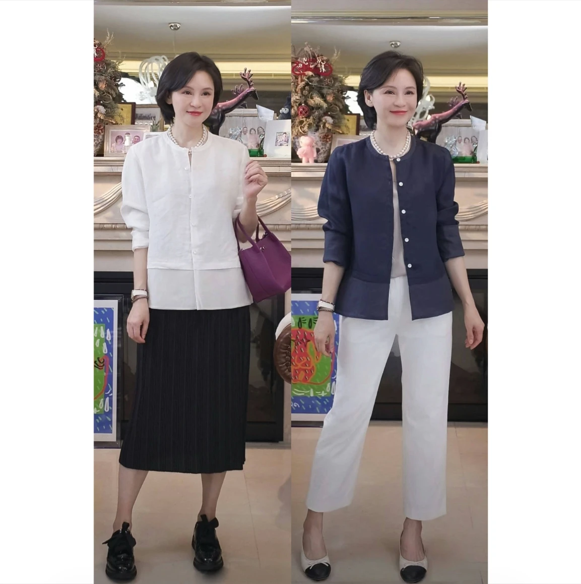 Двусторонний шелковый кардиган-жакет из двух частей, летний, с комбинированными вставками, открытый, для женщин, для повседневной носки
Двусторонний шелковый кардиган-жакет из двух частей, летний, с комбинированными вставками, открытый, для женщин, для повседневной носки