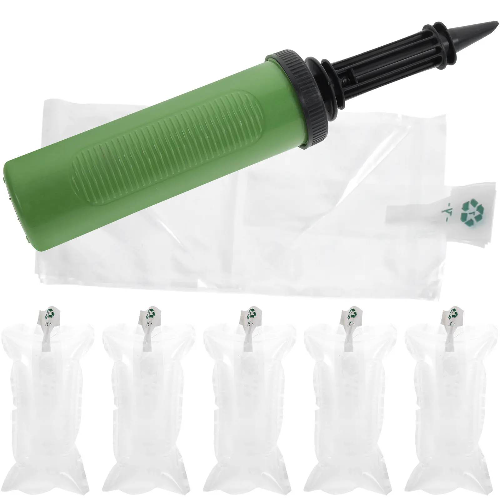 1 Set Of Clear Pillow For Delivery Packaging Waterproof Inflatable Bags Anti-Collision Packing Supplies Shipping
1 Set Of Clear Pillow For Delivery Packaging Waterproof Inflatable Bags Anti-Collision Packing Supplies Shipping