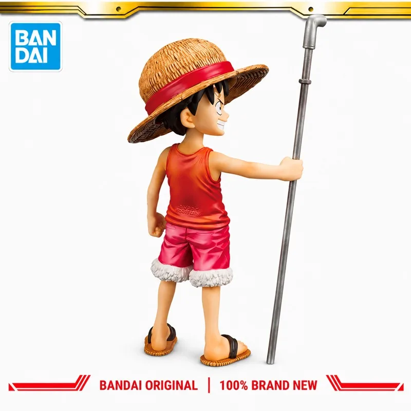 In Stock Bandai Original Banpresto One Piece Luffy Action Figure Model Doll Brand New Boxed Anime Characters Toys Model Garage
In Stock Bandai Original Banpresto One Piece Luffy Action Figure Model Doll Brand New Boxed Anime Characters Toys Model Garage