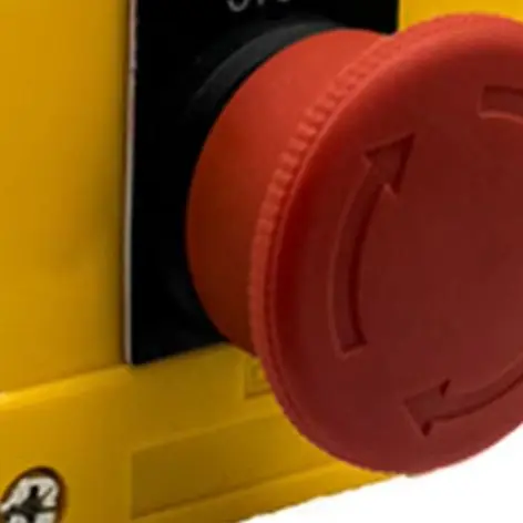 Red Mushroom E-stop Push Button Switch 22mm 1NC 10A Latching Stop For CNC Machine Industrial Control Panel Tool Accessory
Red Mushroom E-stop Push Button Switch 22mm 1NC 10A Latching Stop For CNC Machine Industrial Control Panel Tool Accessory