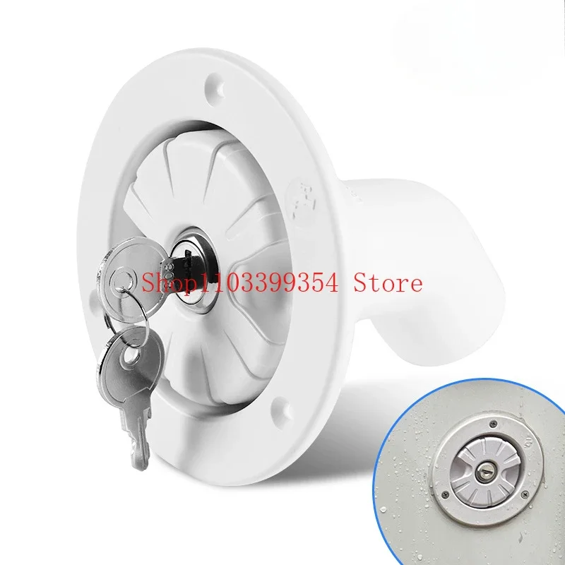 Gravity Water Filling Port, RV/car Modification Accessories, Car Water Tank/locked Water Filling Port
Gravity Water Filling Port, RV/car Modification Accessories, Car Water Tank/locked Water Filling Port