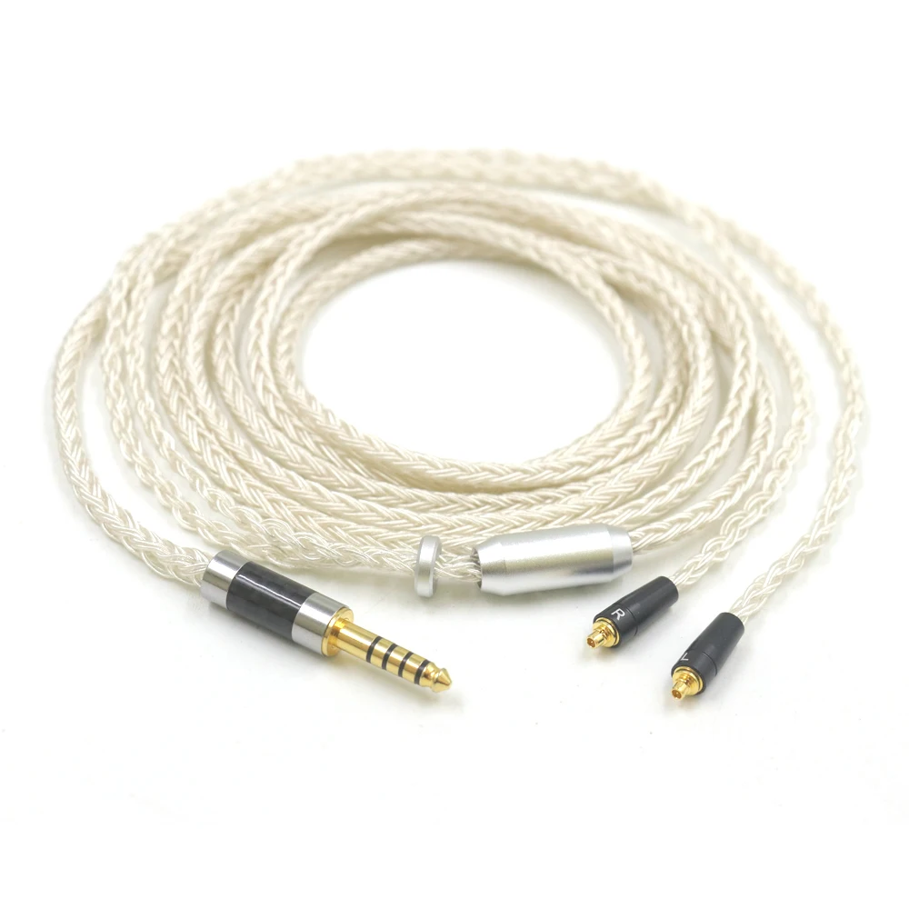 16 Cores UPOCC Headphone Earphone Cable For AKG N5005 N30 N40 2.5 4.4MM Balanced Upgrade Cable
16 Cores UPOCC Headphone Earphone Cable For AKG N5005 N30 N40 2.5 4.4MM Balanced Upgrade Cable