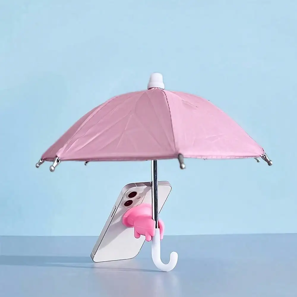 Mini Cell Phone Umbrella, Universal Pig Suction Cup Bracket, Outdoor Glare-Proof Sun Cover, Made of Polyester Fiber, Shield Phon
Mini Cell Phone Umbrella, Universal Pig Suction Cup Bracket, Outdoor Glare-Proof Sun Cover, Made of Polyester Fiber, Shield Phon