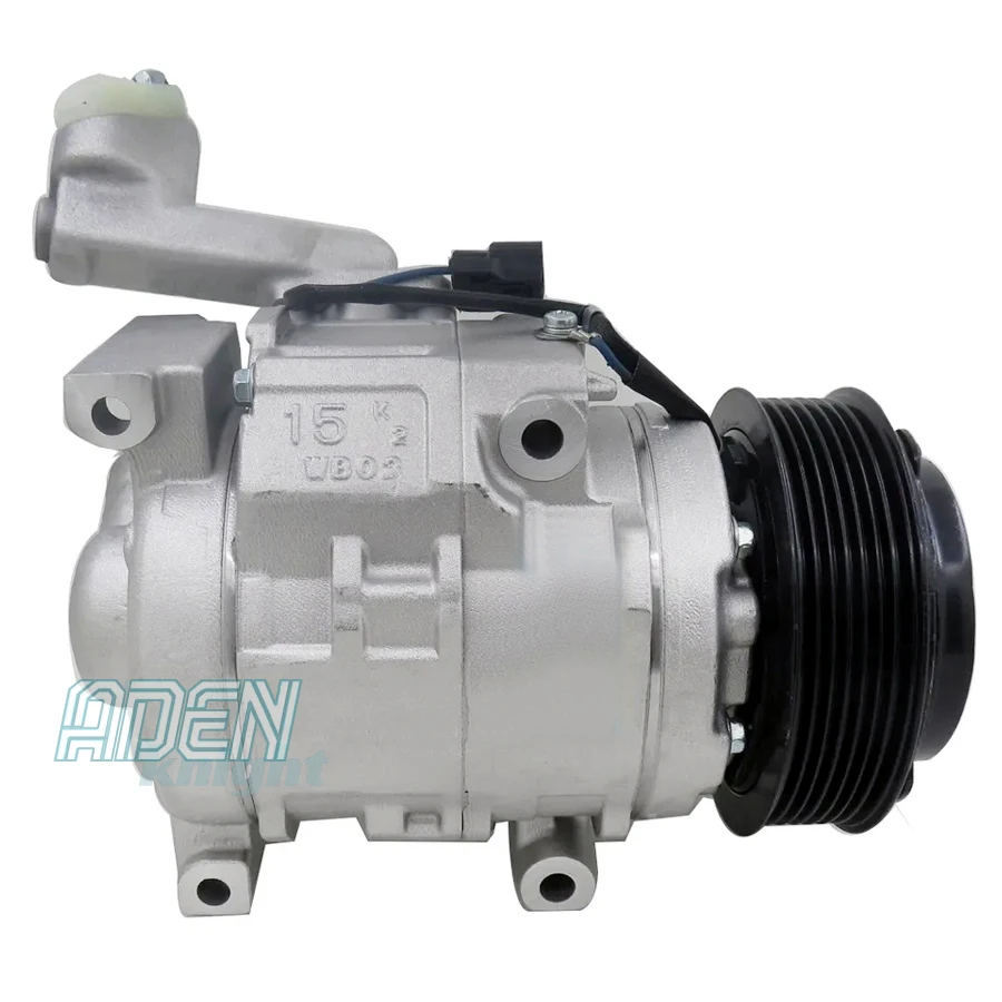 Компрессор переменного тока для HONDA CR-V/III/Mk/SUV N22A2 2.2L N22B3 2.2L 447190-7503 38800R06G01 38810R06G01 447260-6341 447260-6342 
Компрессор переменного тока для HONDA CR-V/III/Mk/SUV N22A2 2.2L N22B3 2.2L 447190-7503 38800R06G01 38810R06G01 447260-6341 447260-6342