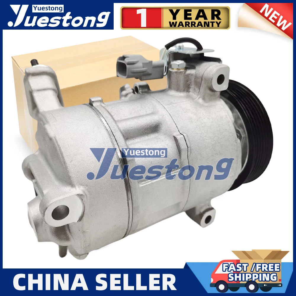 4472501330 Air Conditioning AC compressor for Jeep Compass 2.4L 2017-2022 68284438AA 447140-0890 447250-1330 4471400890
4472501330 Air Conditioning AC compressor for Jeep Compass 2.4L 2017-2022 68284438AA 447140-0890 447250-1330 4471400890