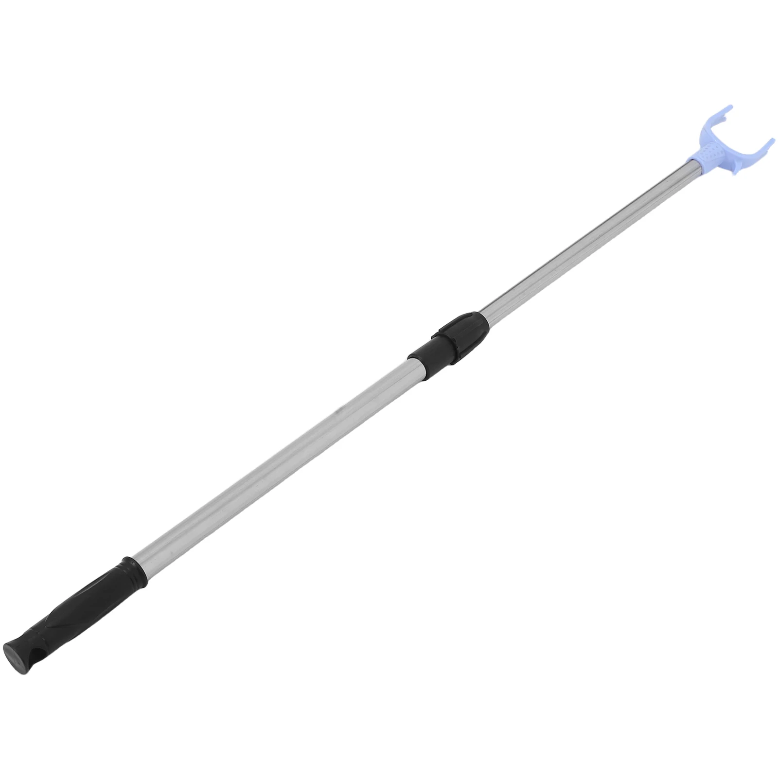 Retractable Clothes Drying Fork Rack Adjustable Hanger Support Stick Ceiling Clothesline Rod Stainless Steel
Retractable Clothes Drying Fork Rack Adjustable Hanger Support Stick Ceiling Clothesline Rod Stainless Steel