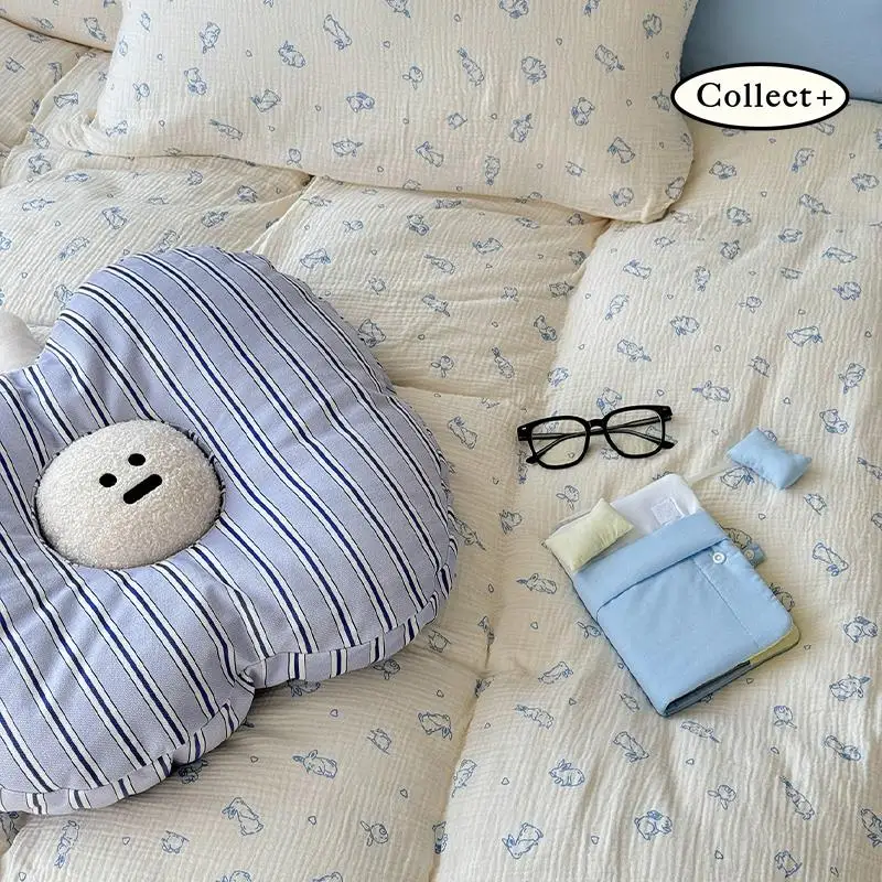 Artistic Plush Pillow Sofa Bedroom Bedhead Cushion Gift Toy Waist Support Irregular Shape Decorative Pillowcase
Artistic Plush Pillow Sofa Bedroom Bedhead Cushion Gift Toy Waist Support Irregular Shape Decorative Pillowcase